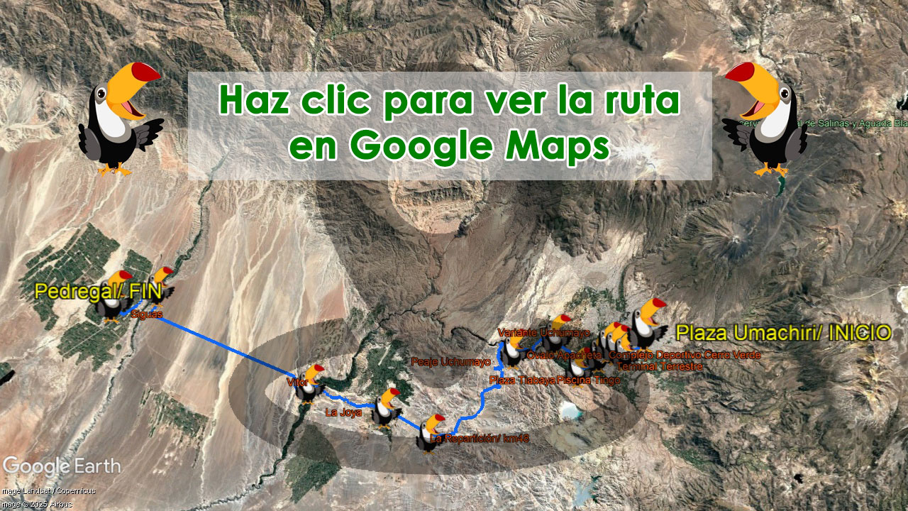 Imagen del Pasacalle